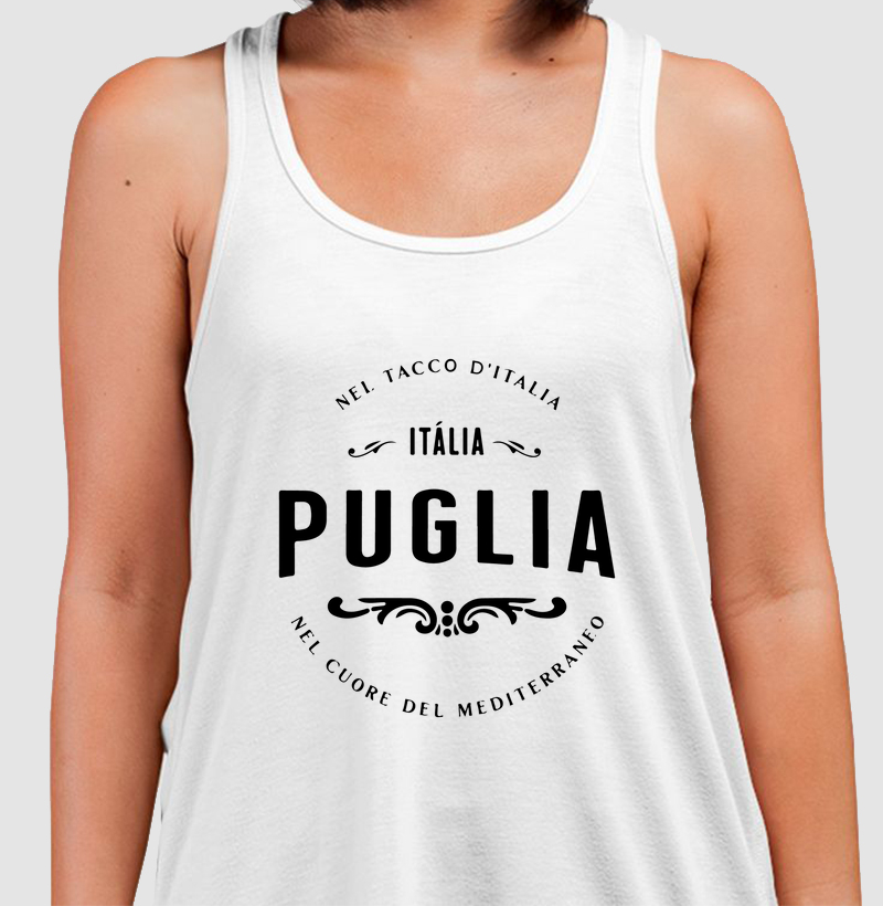 Puglia (Desc. abaixo no PIX)