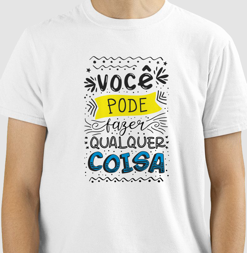 VOCÊ PODE!