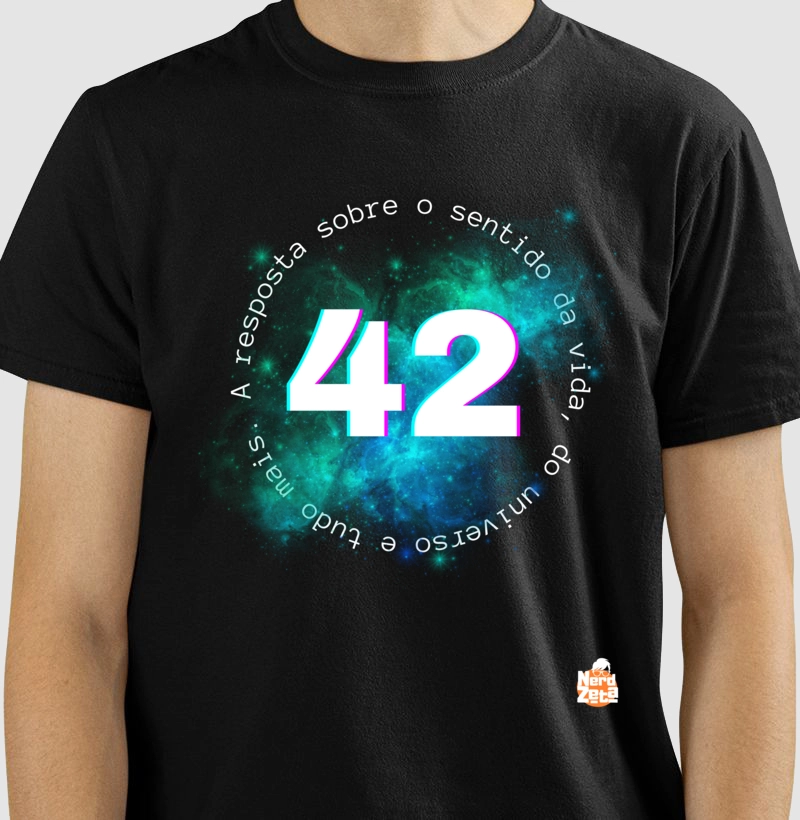 42 Sentido da Vida, Do Universo e tudo mais
