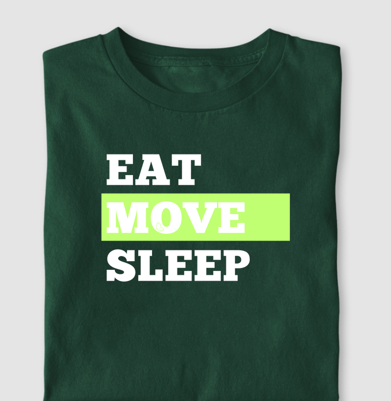 Eat Move Sleep