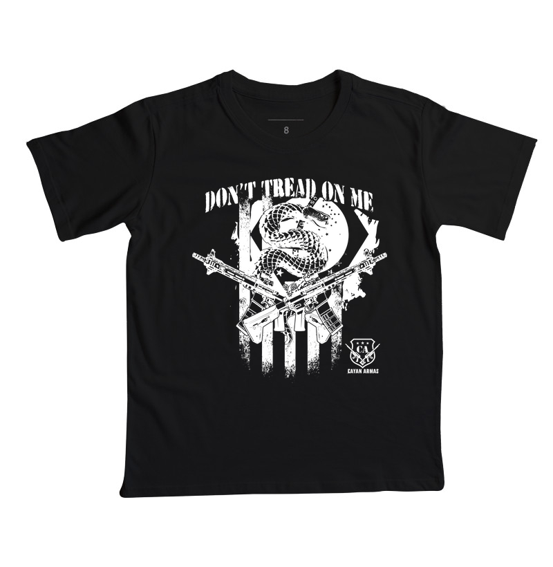 Don't Tread Cayan Armas