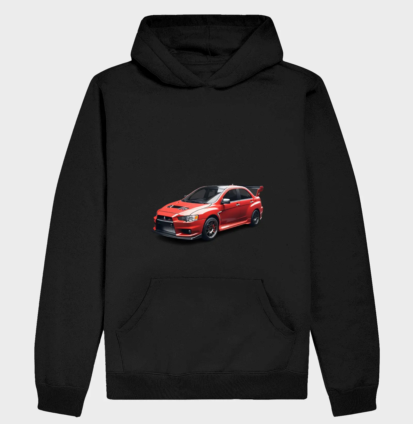 T - Shirt JDM EVO R