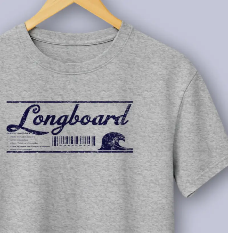 Longboard Retro