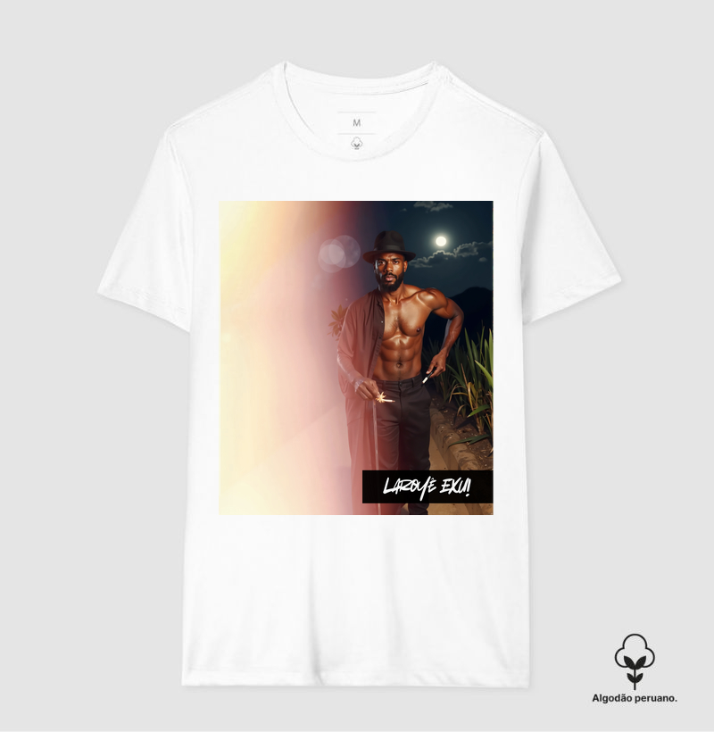 Camiseta - Exu - Encruza - 3