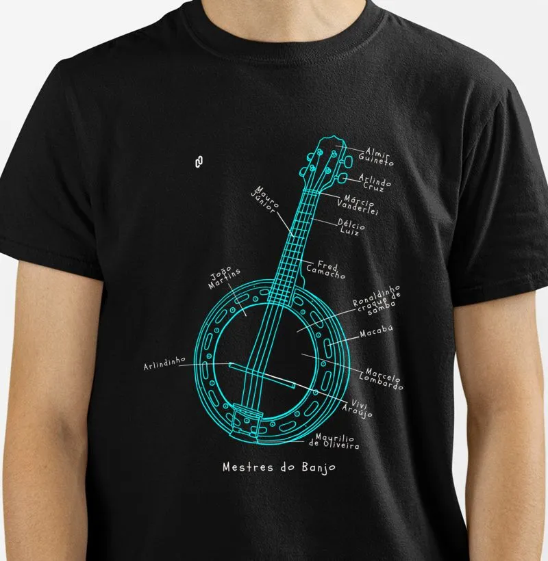 481 - MESTRES DO BANJO