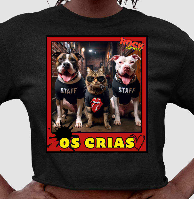 Os Crias