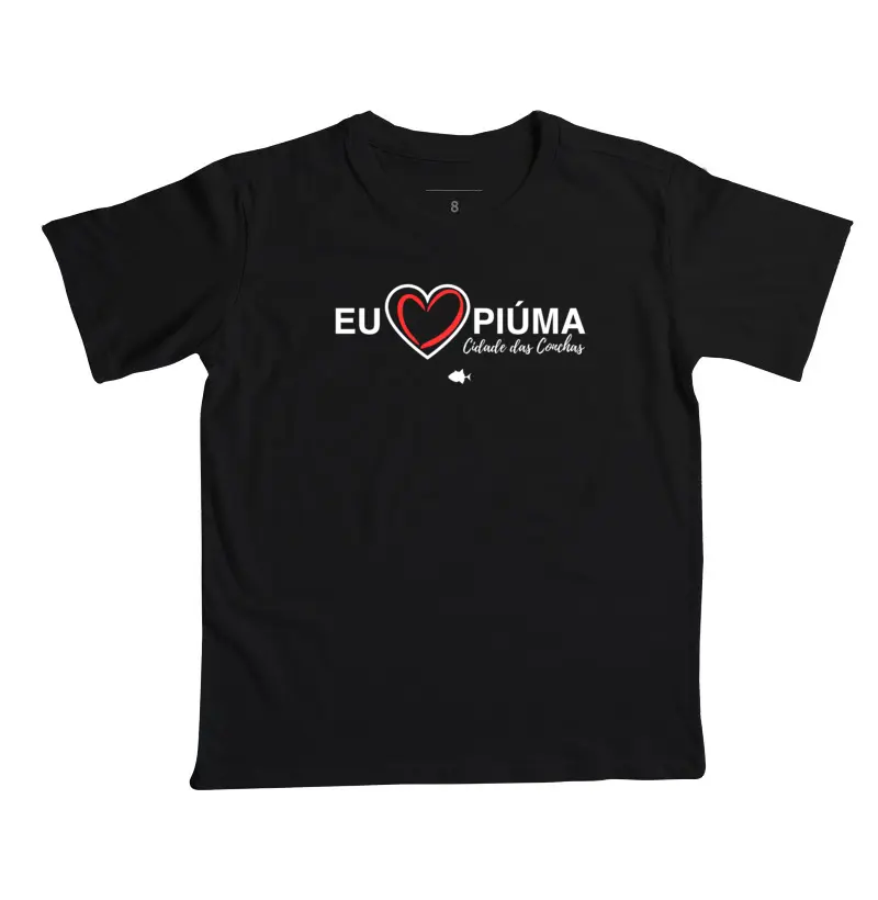 Cidades Piúma Eu Amo - Mini - #27561