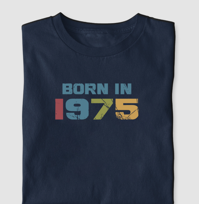 Born in 1975
