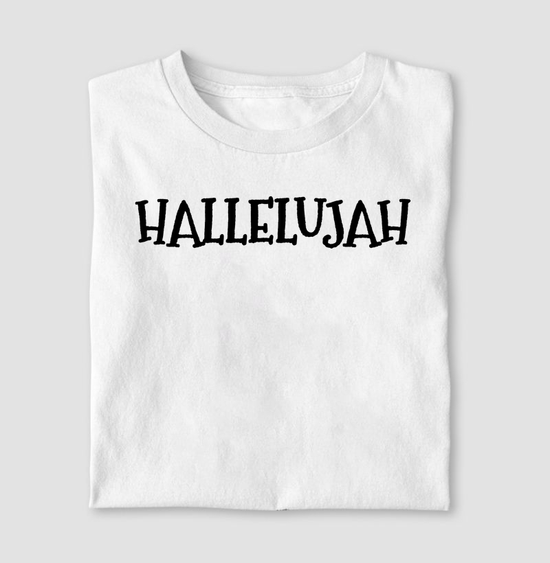 Hallelujah