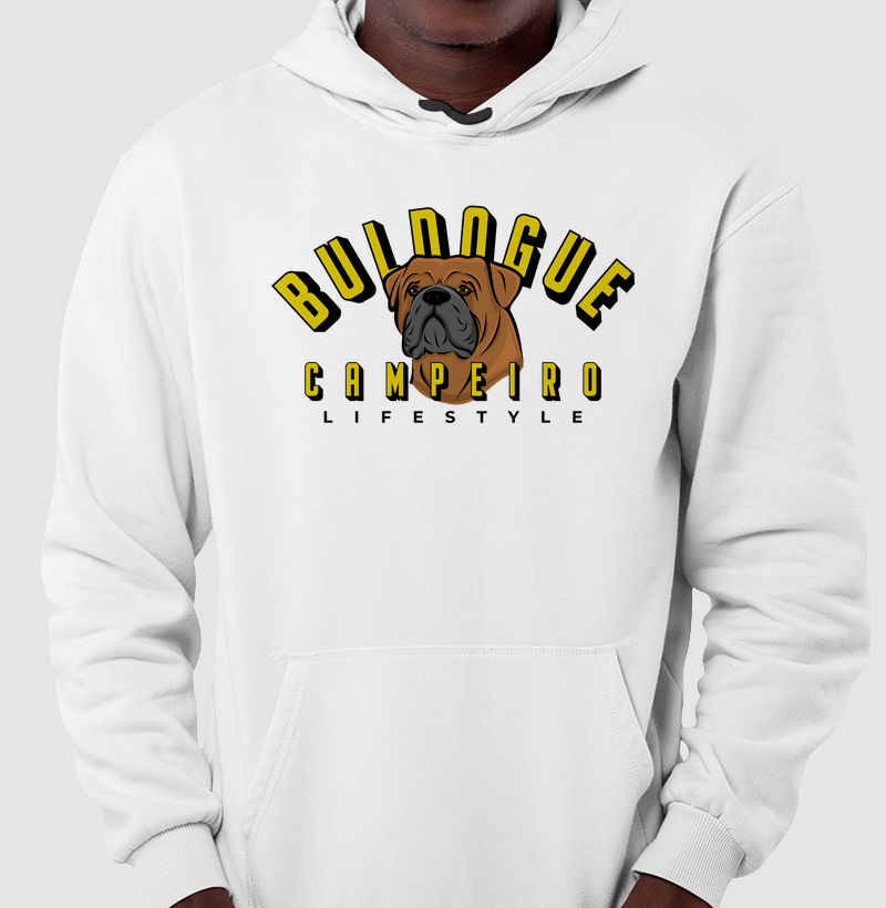 Buldogue Campeiro 02 Amarela