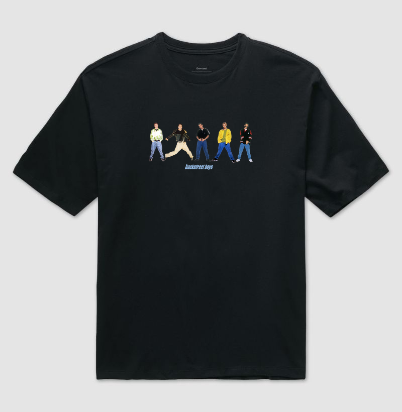 Backstreet 90s