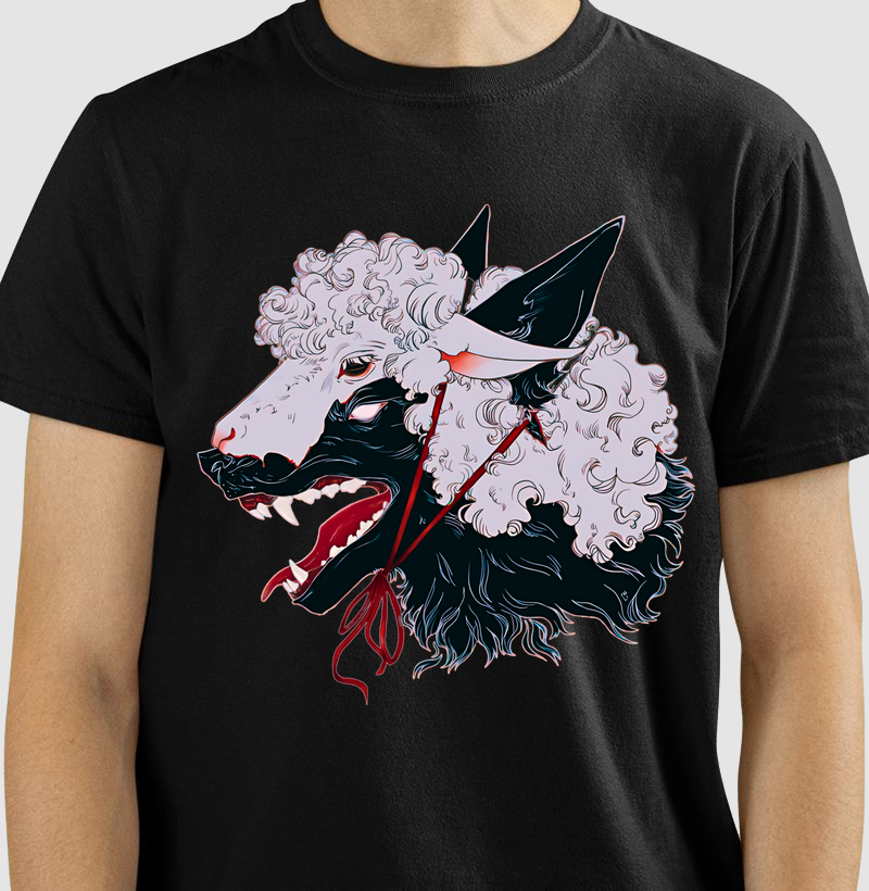 Lobo Disfarçado