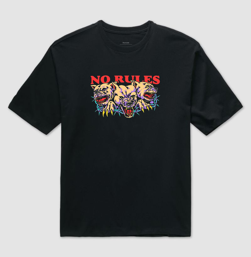 oversized no rules dogs 