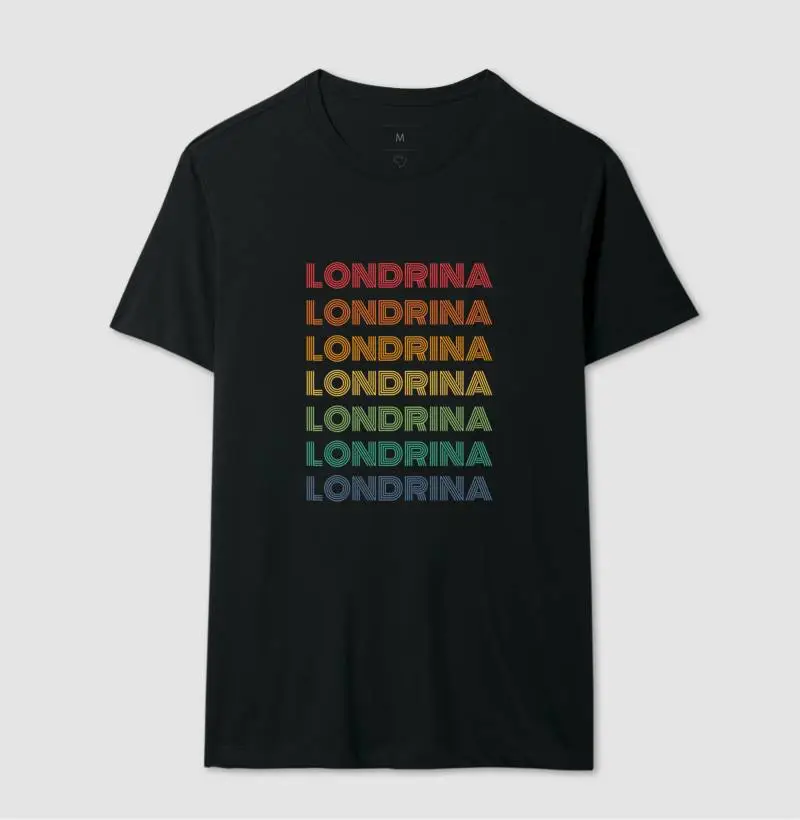 Londrina Letreiro Retrô