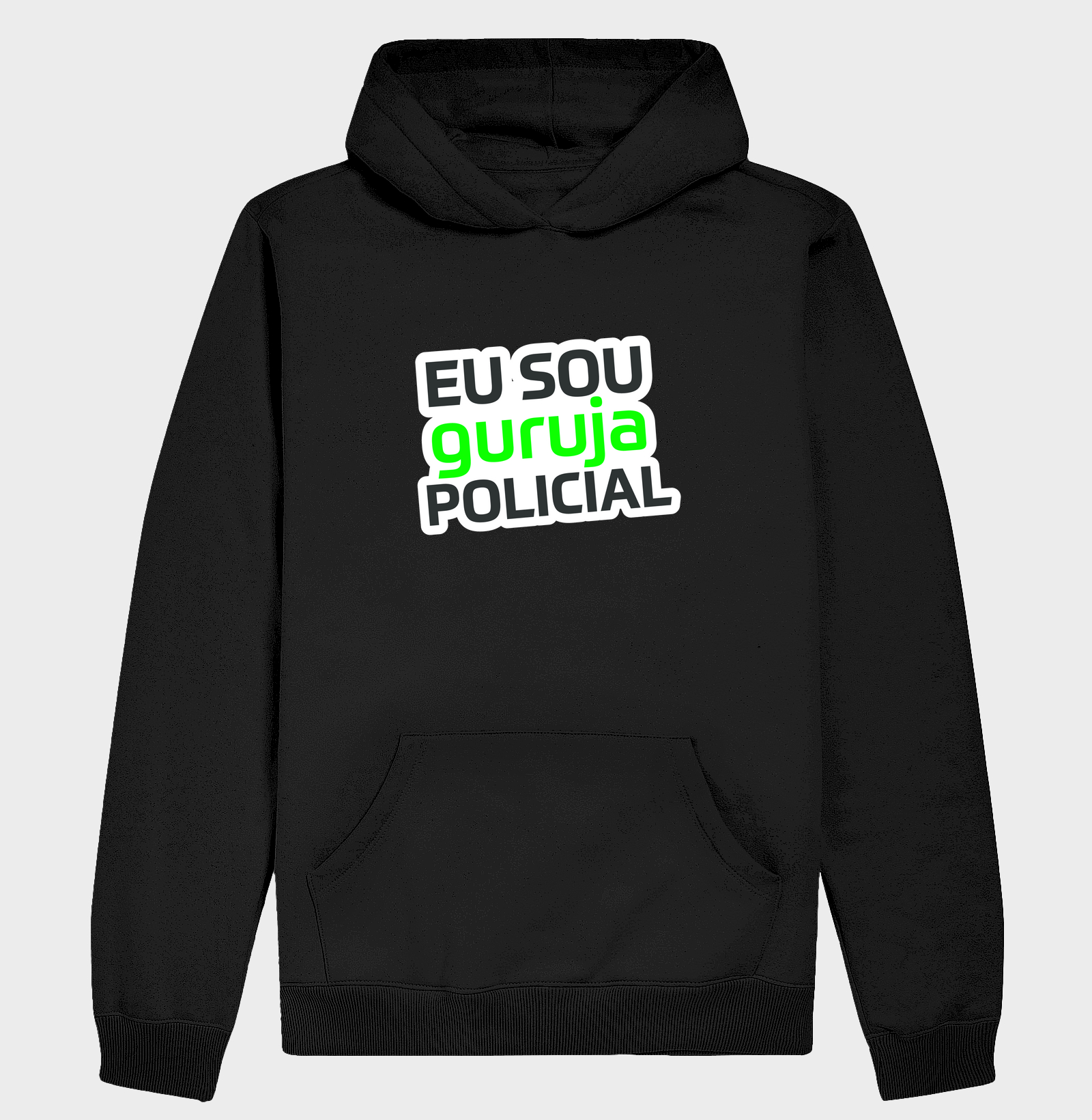 Eu sou Guruja Policial