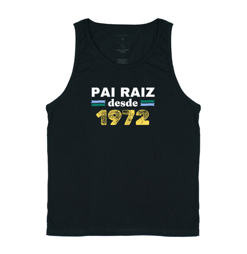 Pai Raiz desde 1972