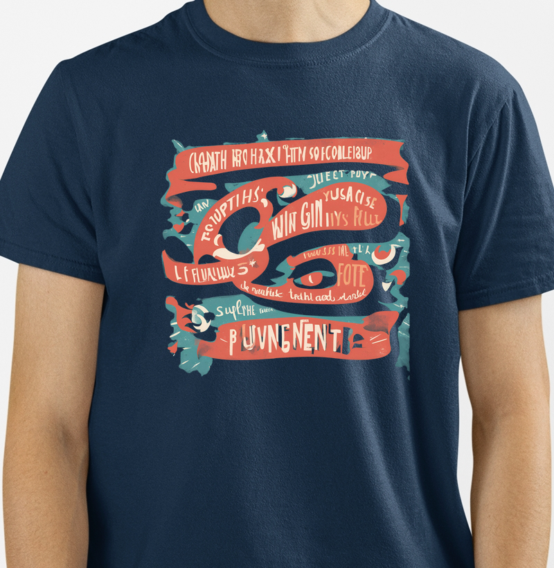 camiseta tribo