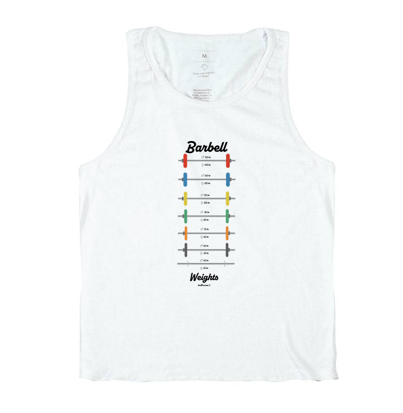 Regata Barbell Weights 