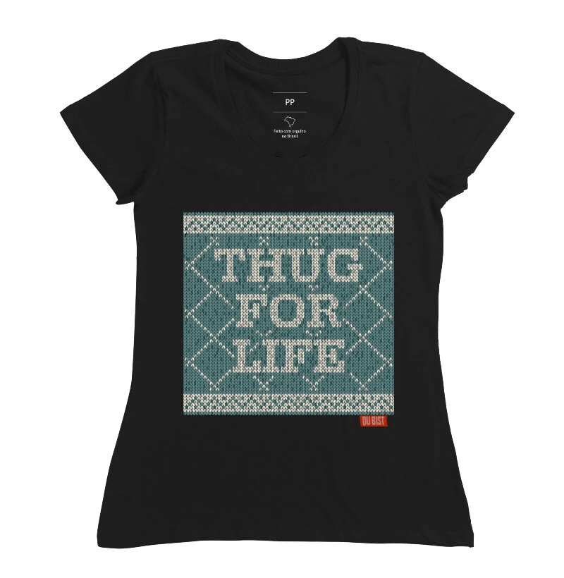 Tricot Thug for Life