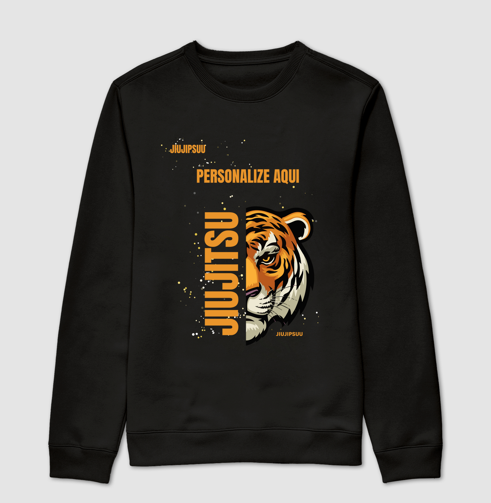 Camisa Leao PRETO 