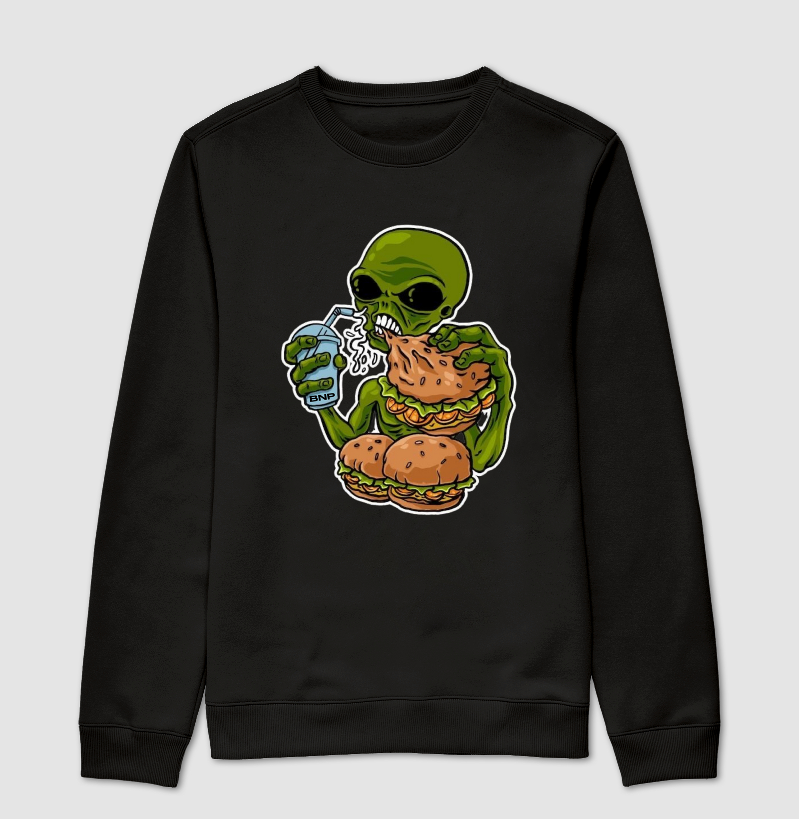 Extra-Burger