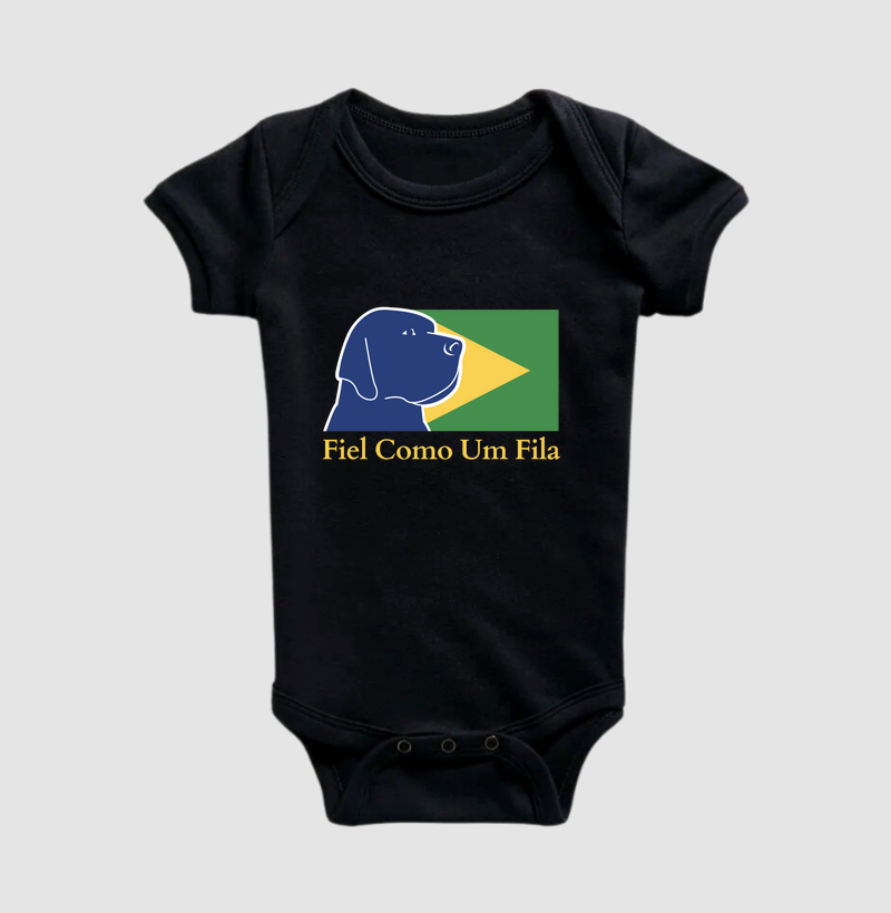Fiel Como Um Fila