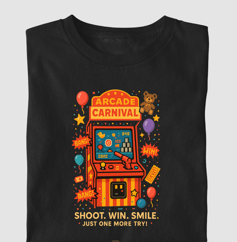 Arcade Carnival