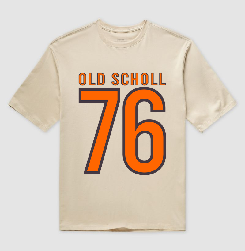 Old Scholl 76