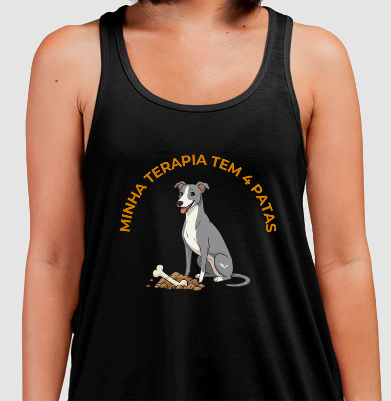 GREYHOUND (GALGO INGLÊS) TERAPIA Regata