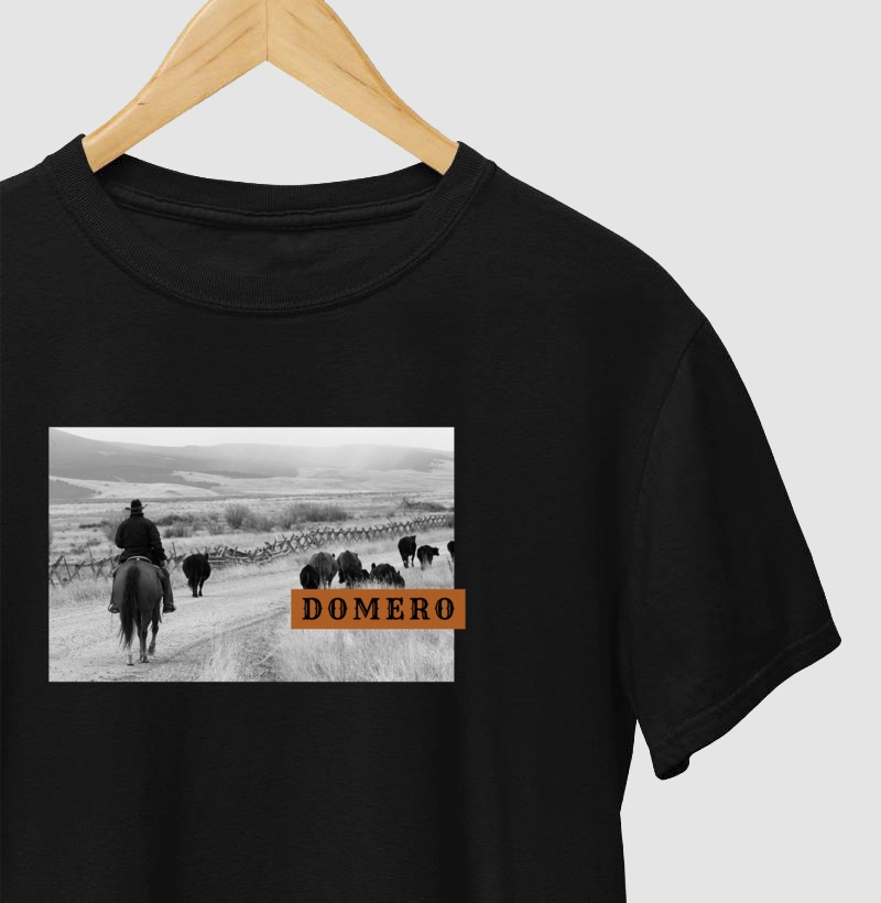 camiseta  yellowstone
