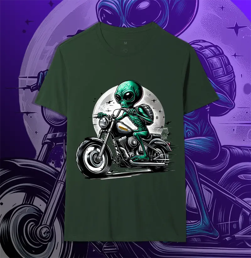 Alien Motors