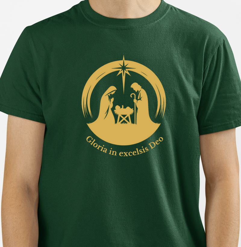 Gloria a Deus nas alturas