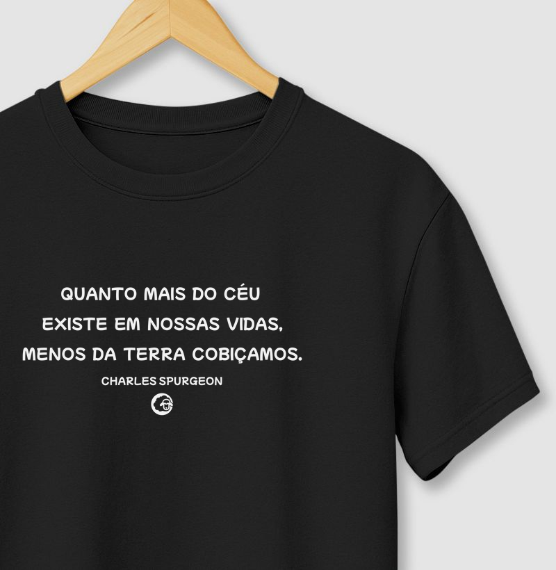 + do Céu - da Terra