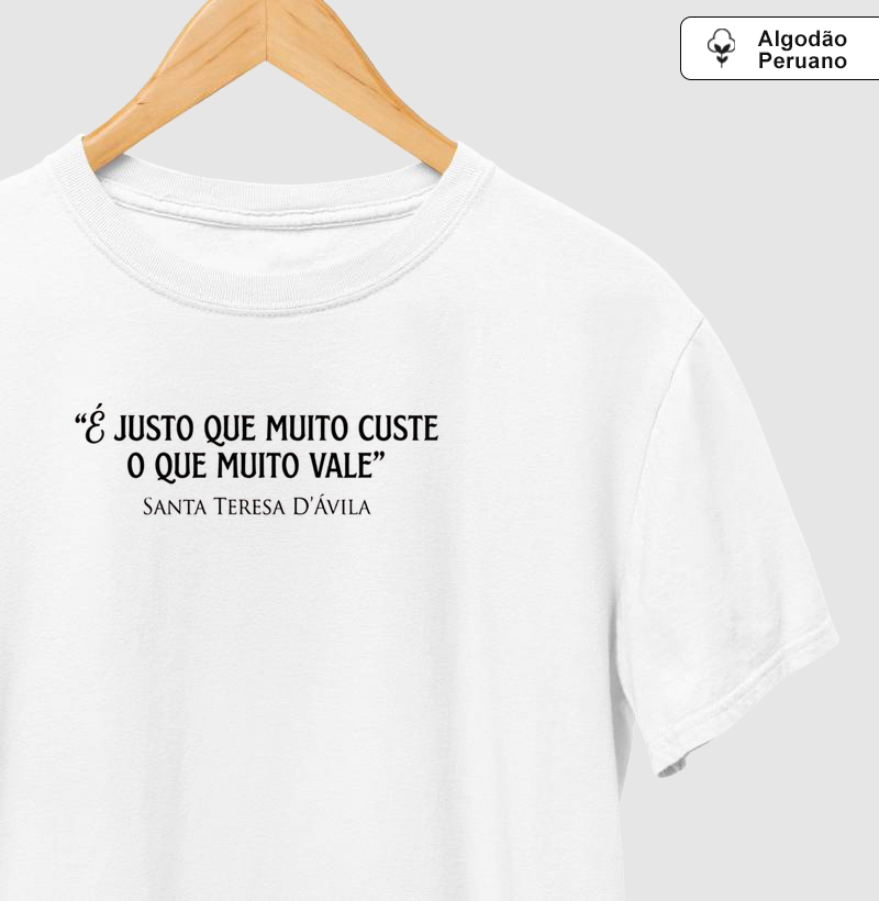 Santa Teresa D'ávila!