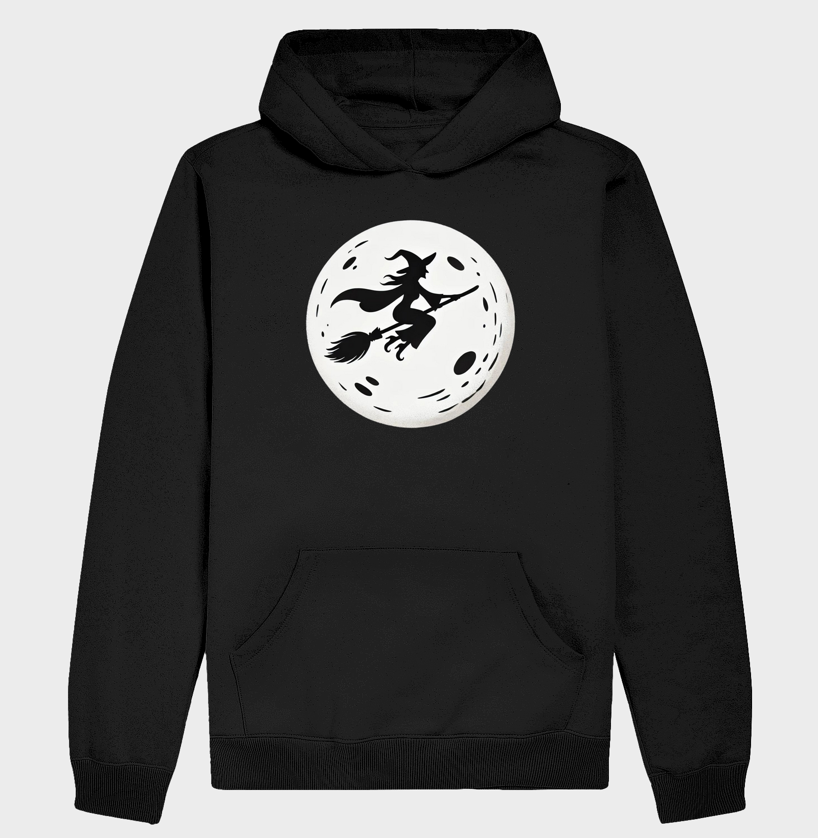 Witch On The Moon