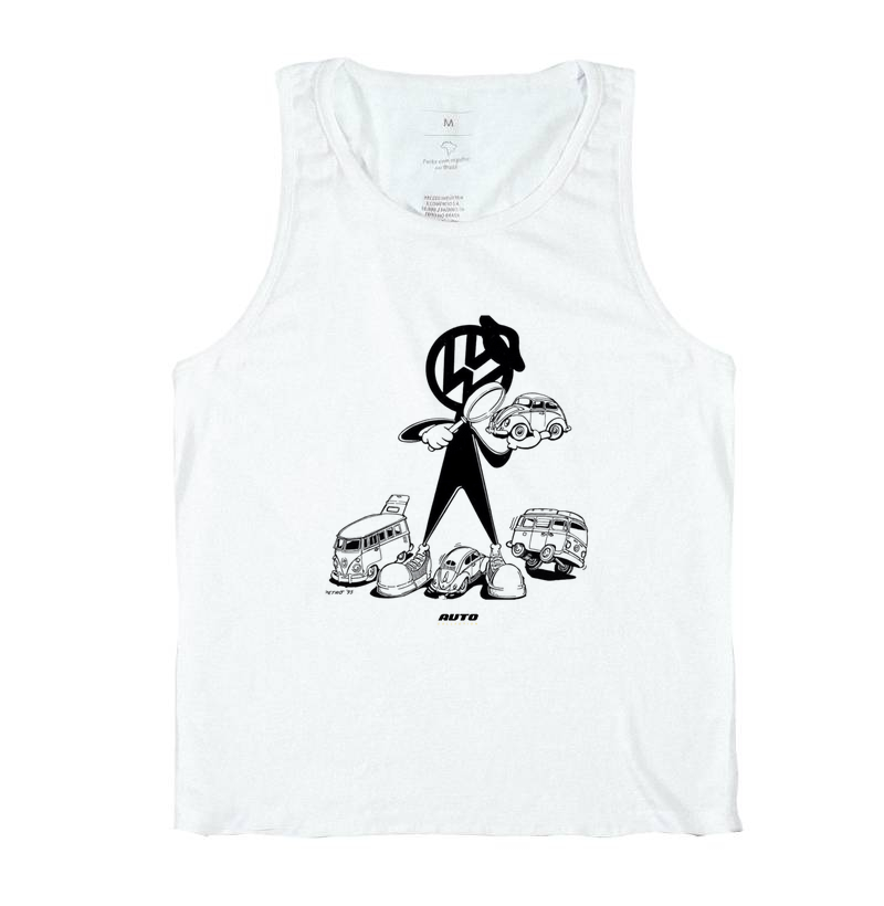 Camiseta Vovôlks
