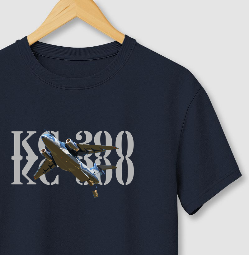 CAMISETA KC-390