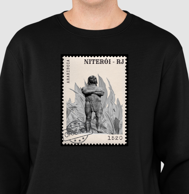 Camiseta Araribóia