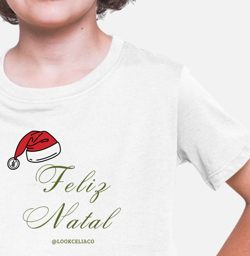 Gorro Zero Glúten - Infantil