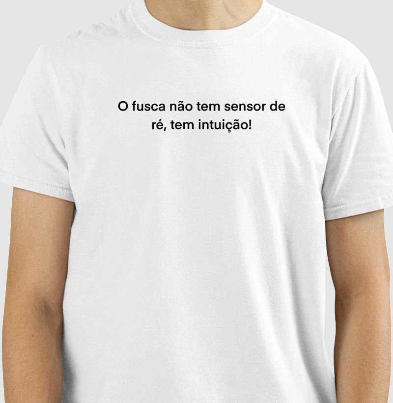 Camisa Frase