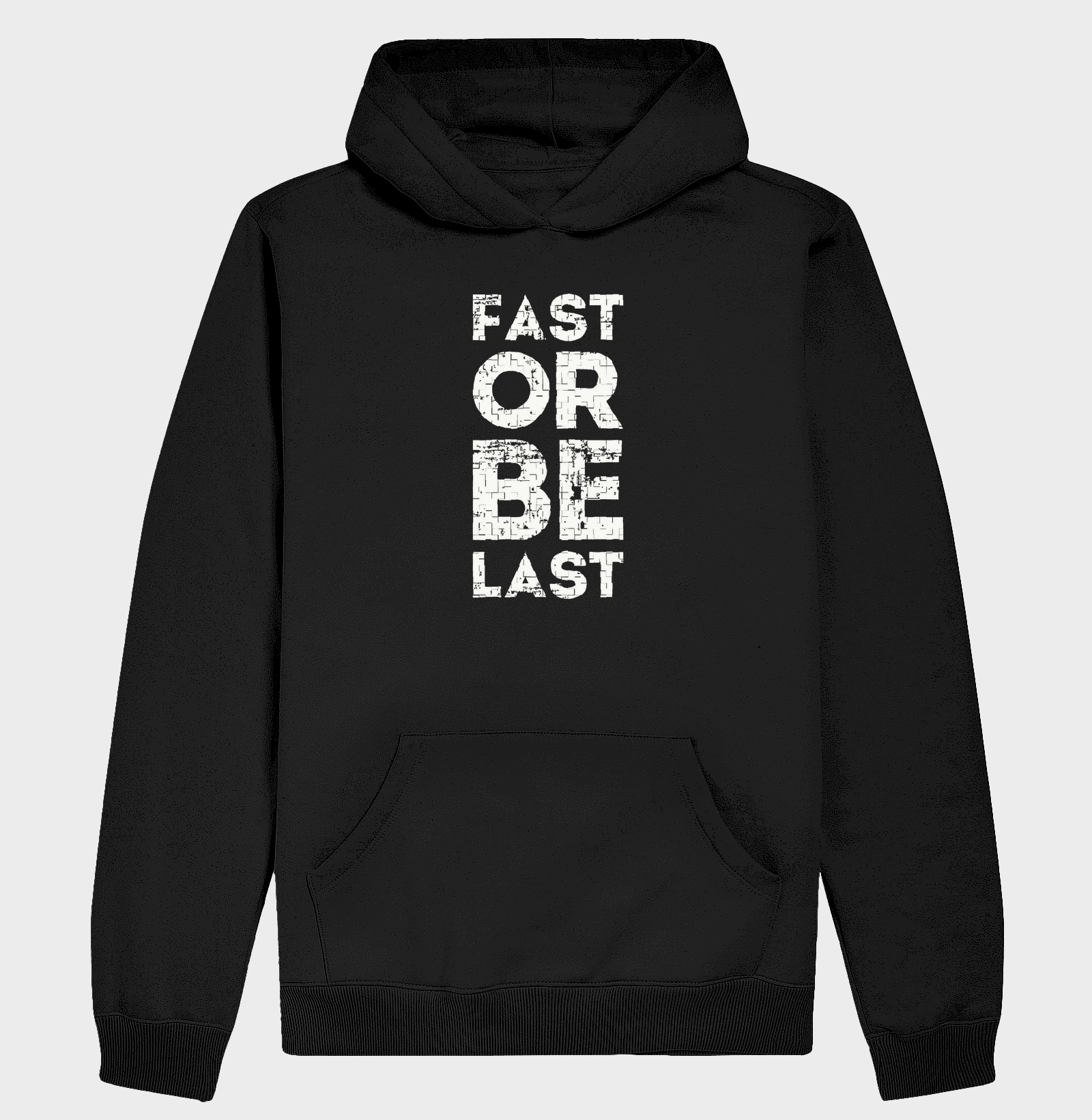 Fast or be Last