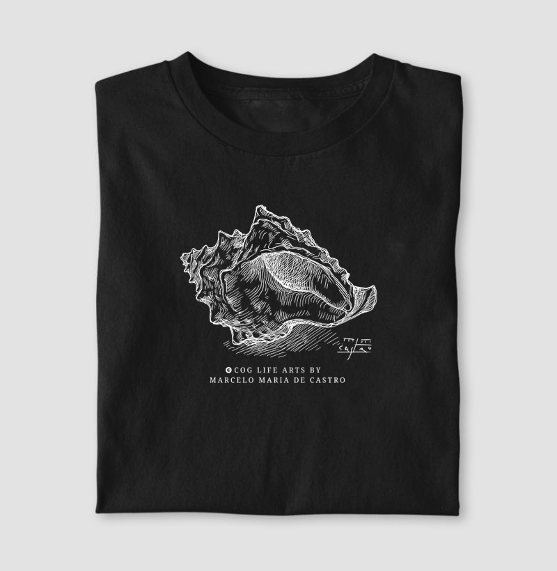 Concha Vishnu by Marcelo Maria de Castro