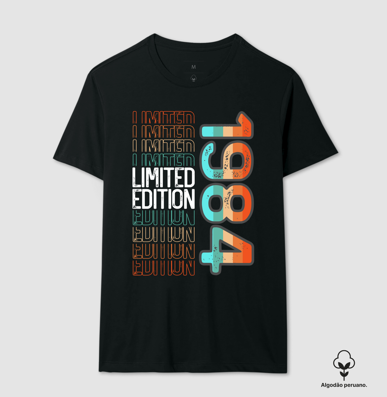 Camisa Limited Edition 1984