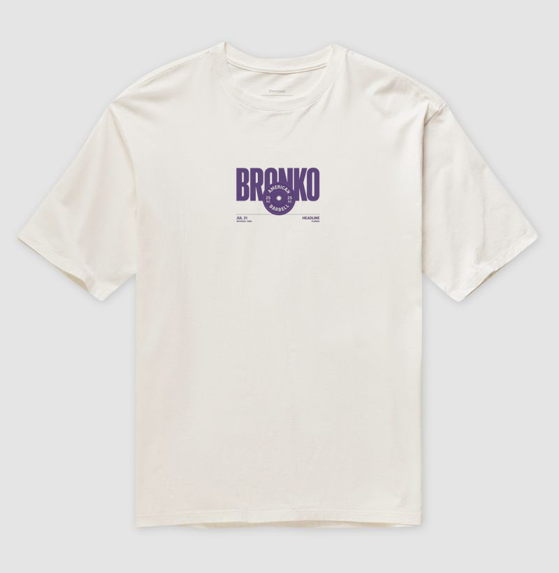 Bronko American Barbell