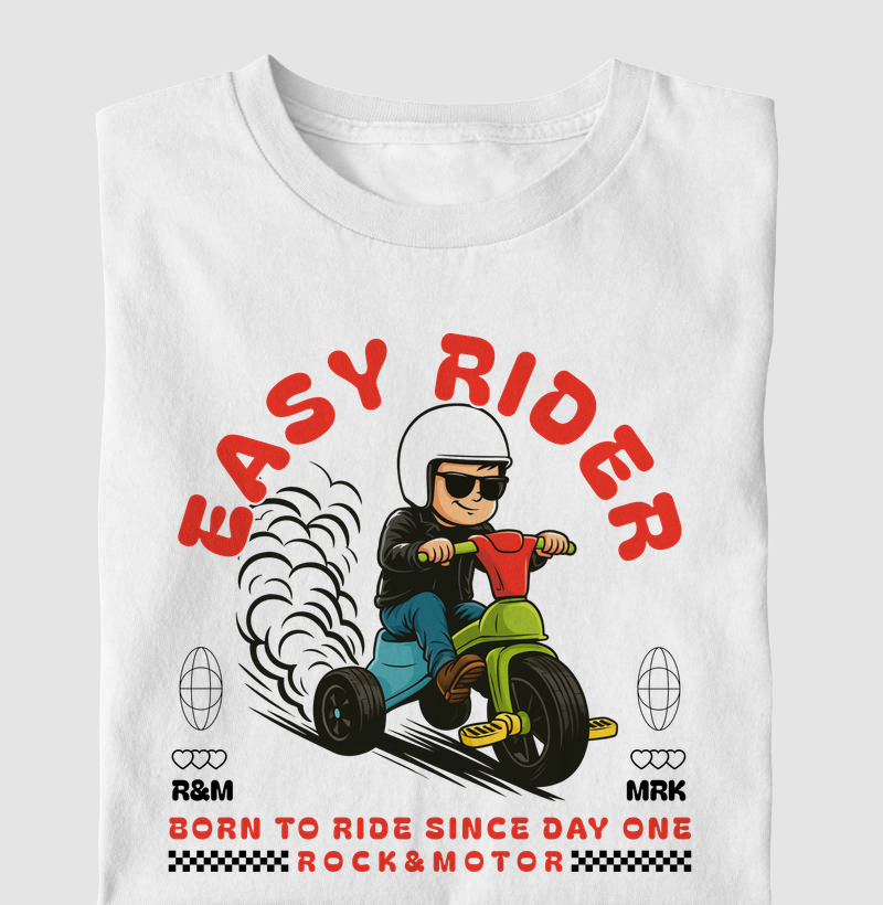 Easy Rider Since Day one