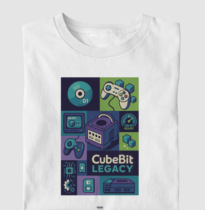 ConArt CubeBit Legacy