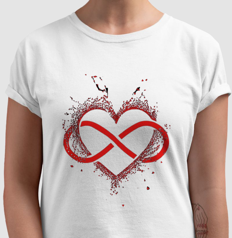 Camisa Amor Infinito
