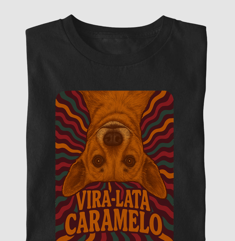 Latidos Psicodélicos - Vira-lata Caramelo