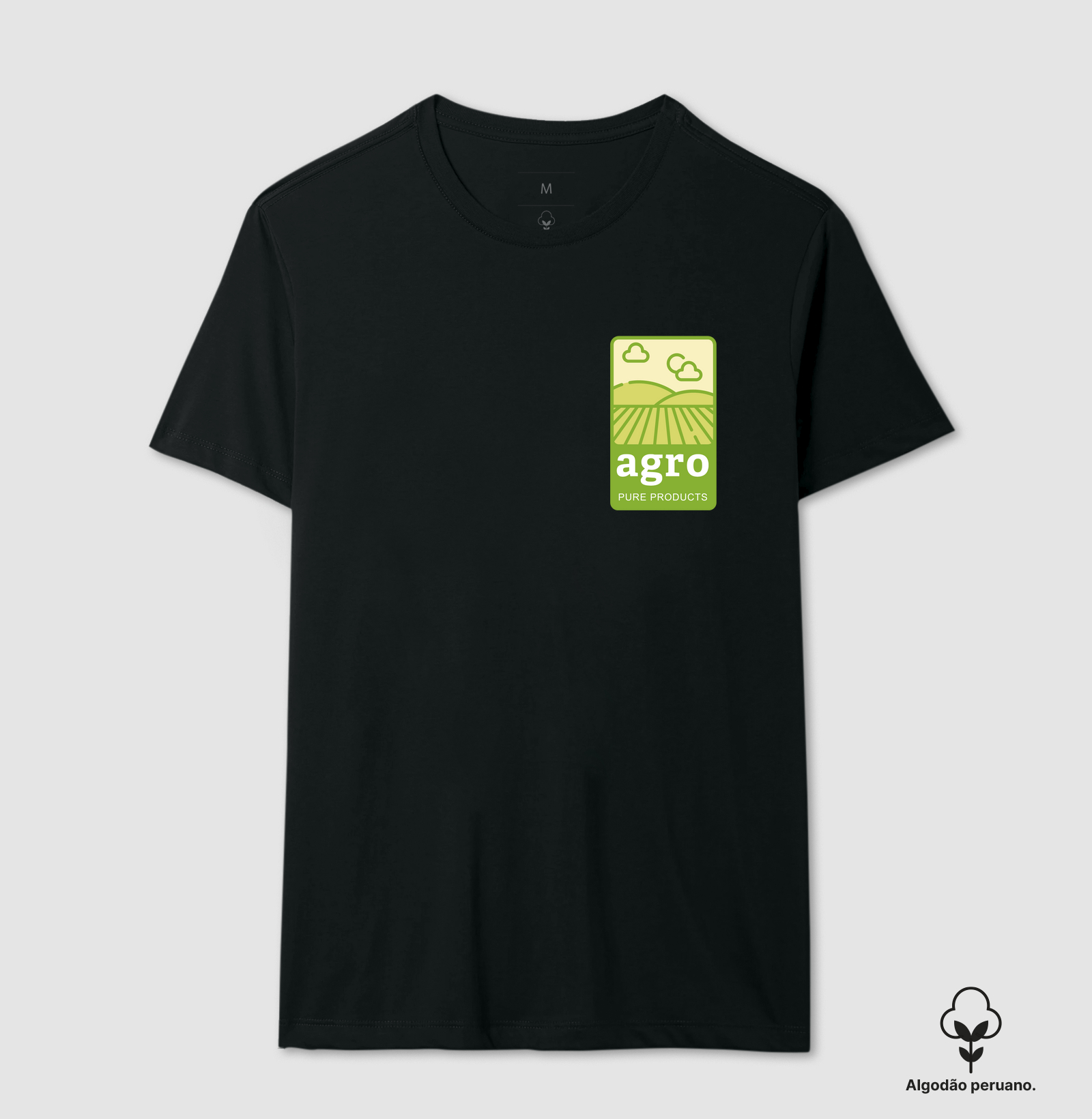 Camiseta Agro Pure
