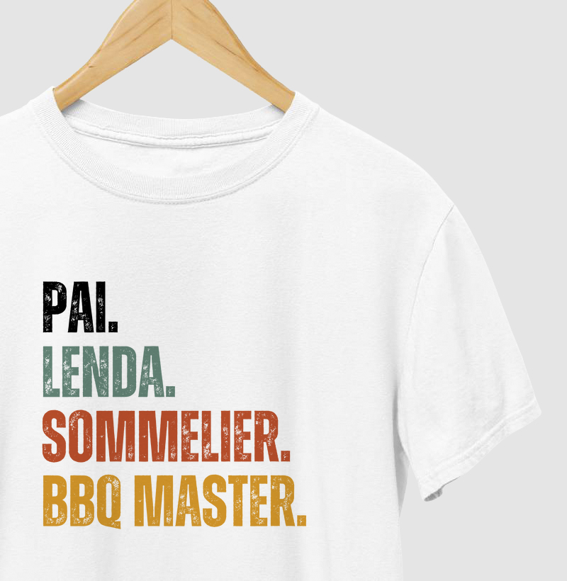 Pai Lenda Sommelier BBQ